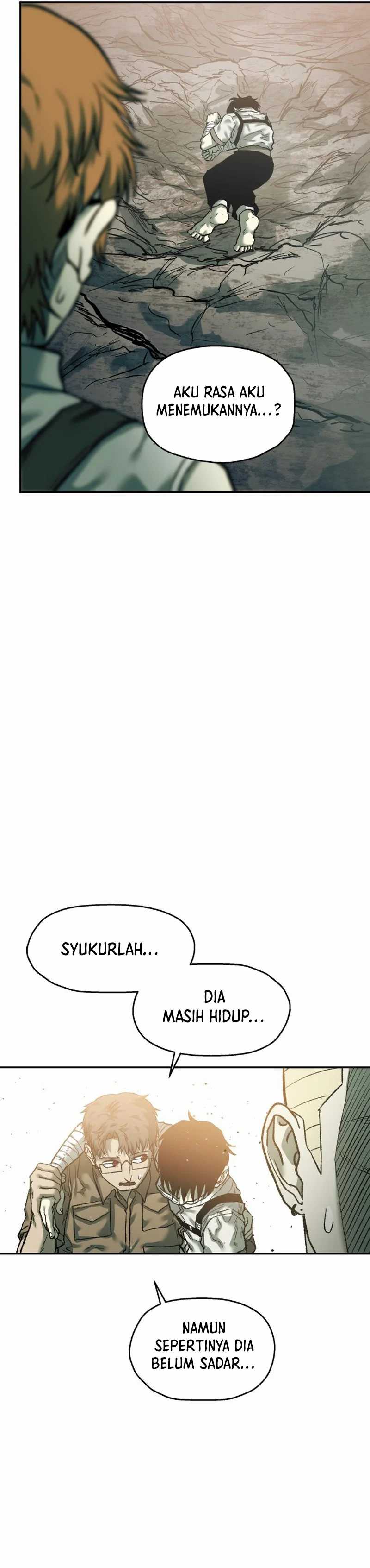 Surviving the Apocalypse Chapter 28 halaman 11