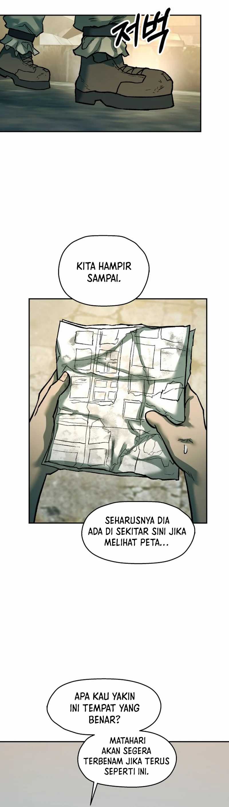 Surviving the Apocalypse Chapter 28 halaman 9
