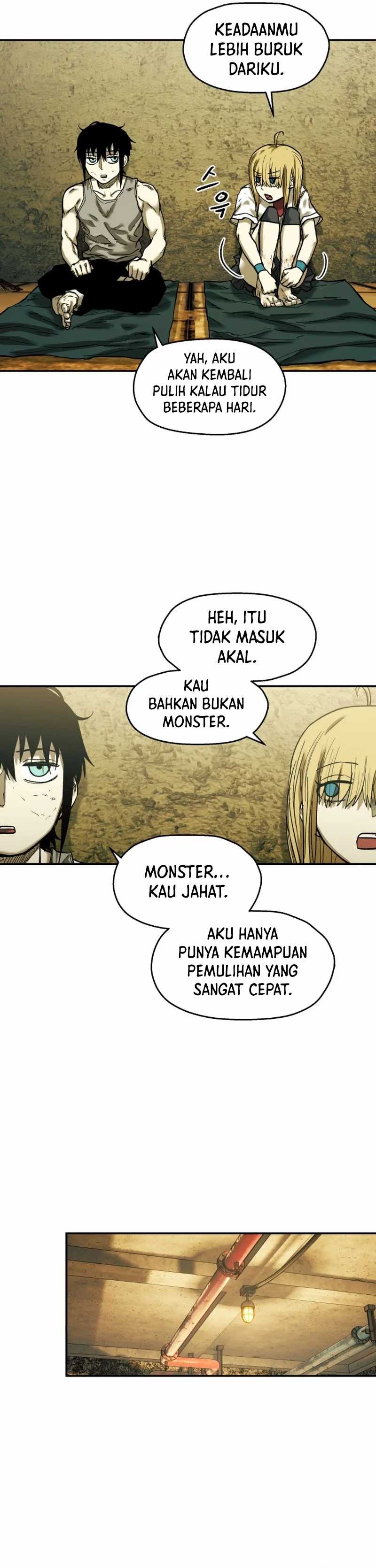 Surviving the Apocalypse Chapter 28 halaman 38