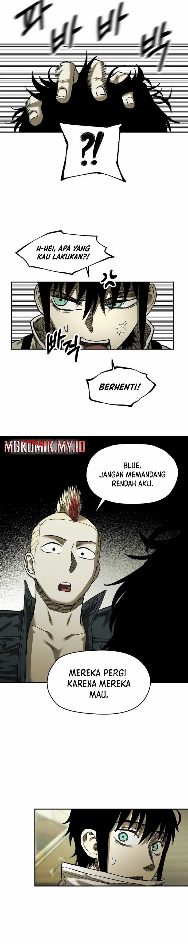 Surviving the Apocalypse Chapter 29 halaman 14
