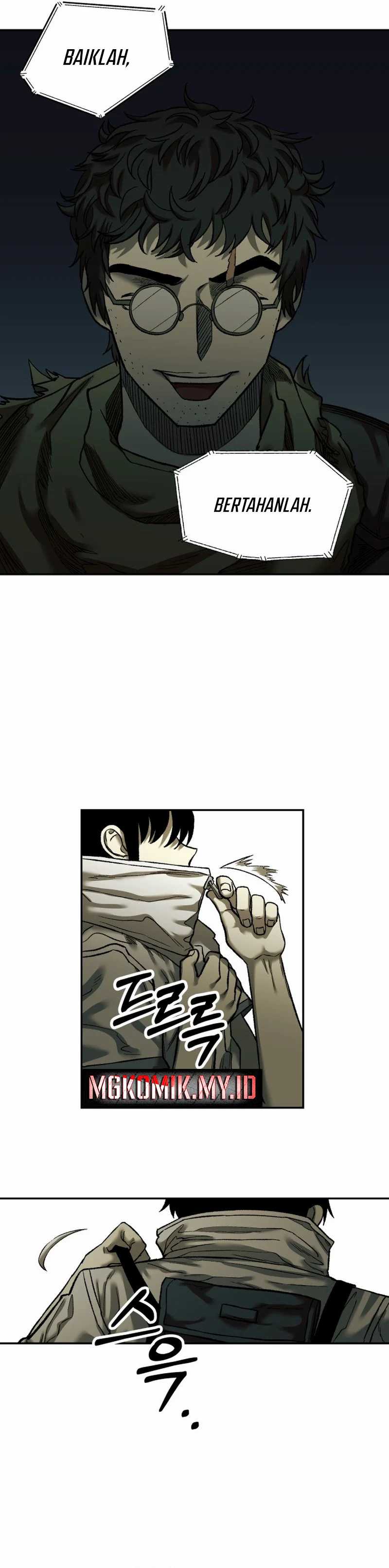 Surviving the Apocalypse Chapter 29 halaman 11