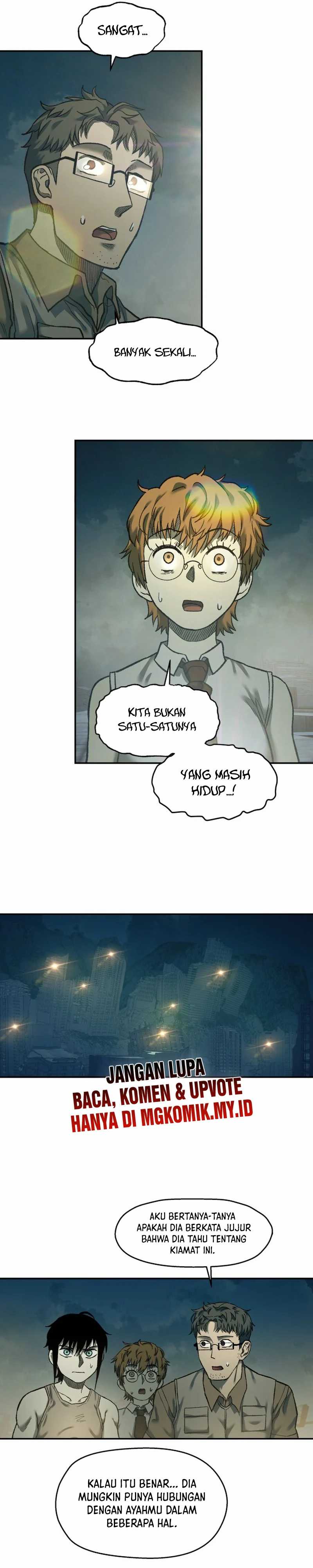 Surviving the Apocalypse Chapter 29 halaman 7