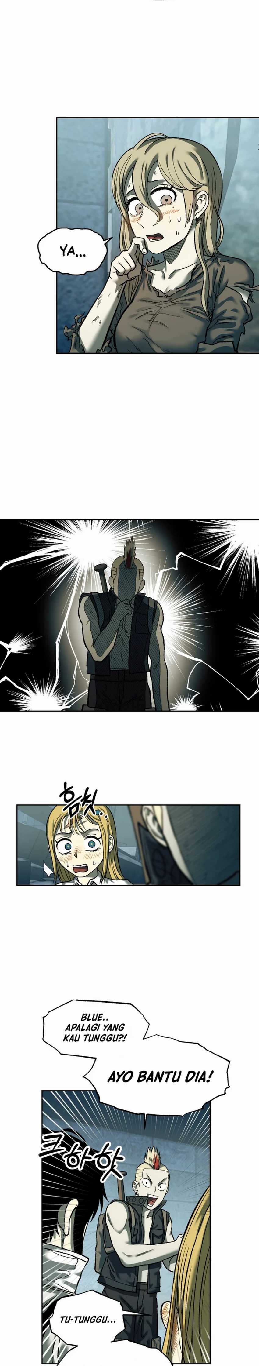Surviving the Apocalypse Chapter 30 halaman 2