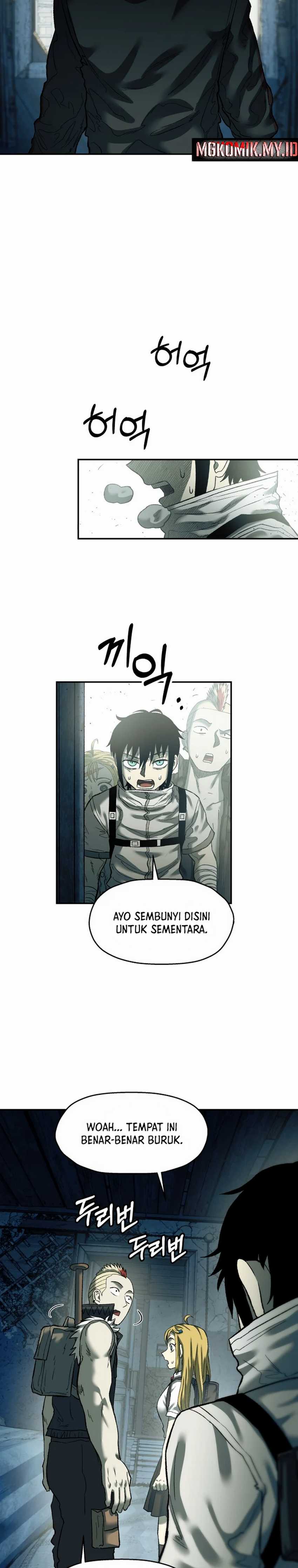 Surviving the Apocalypse Chapter 30 halaman 18