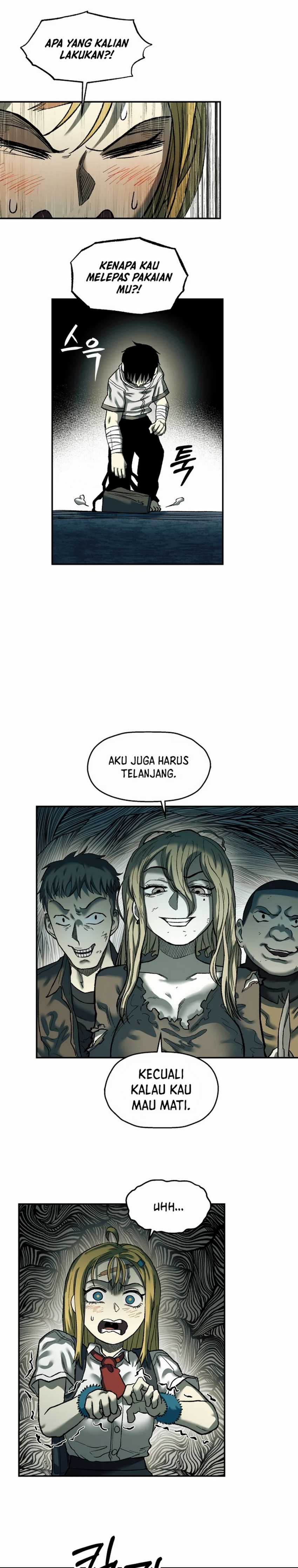 Surviving the Apocalypse Chapter 30 halaman 8