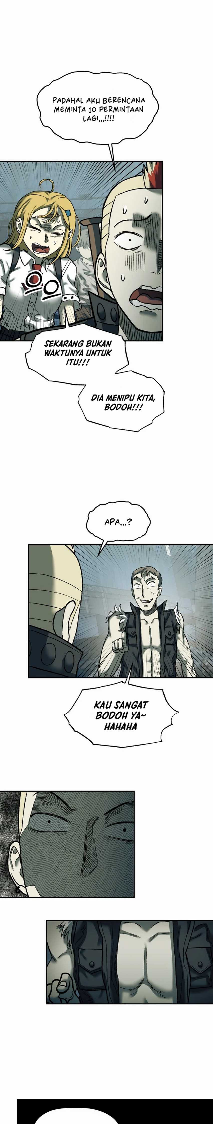 Surviving the Apocalypse Chapter 30 halaman 6