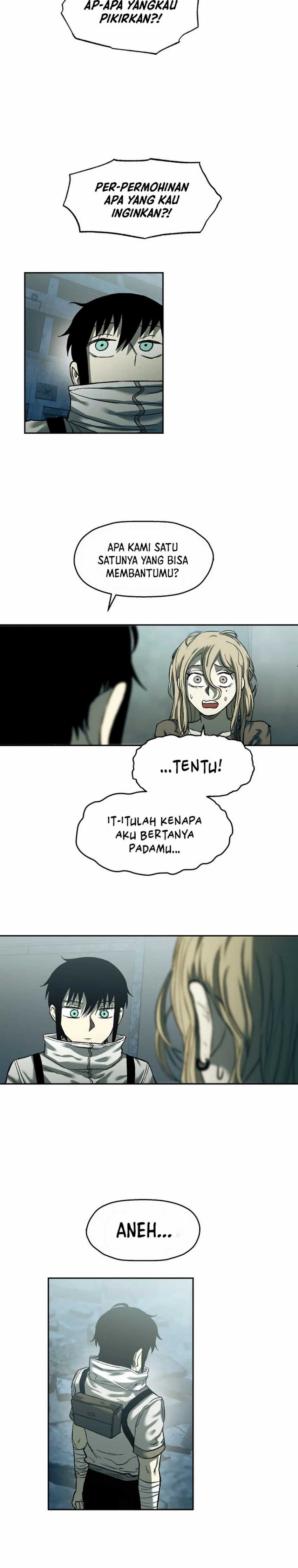 Surviving the Apocalypse Chapter 30 halaman 3