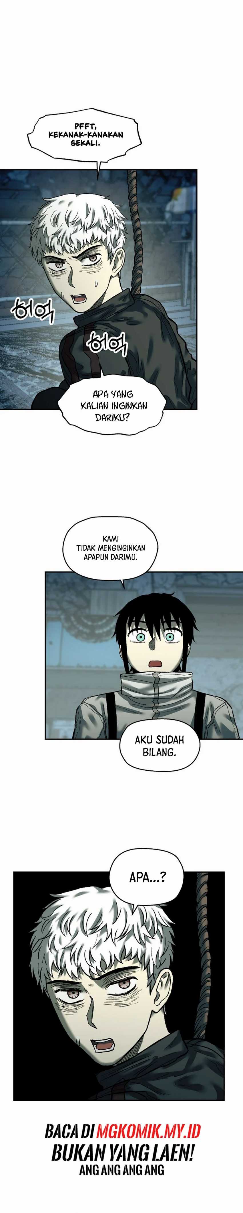 Surviving the Apocalypse Chapter 32 halaman 9