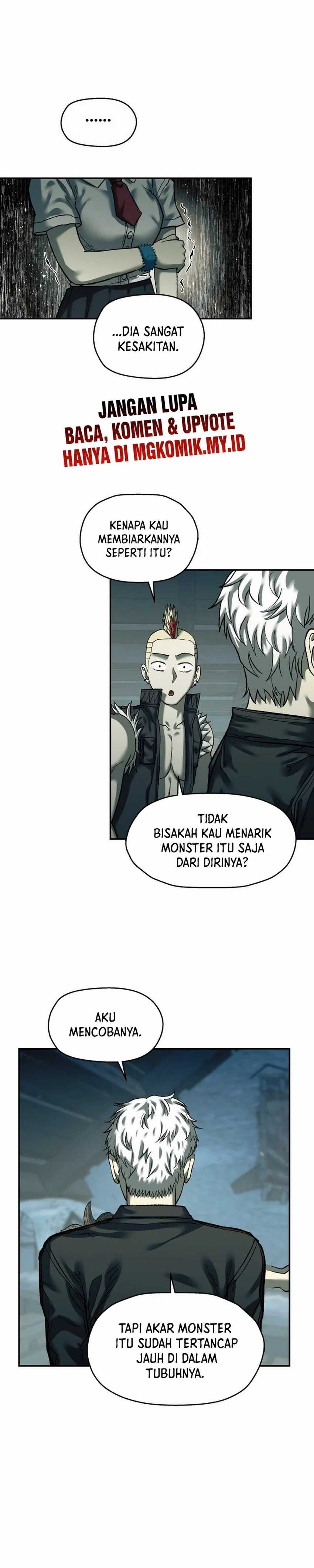 Surviving the Apocalypse Chapter 32 halaman 18