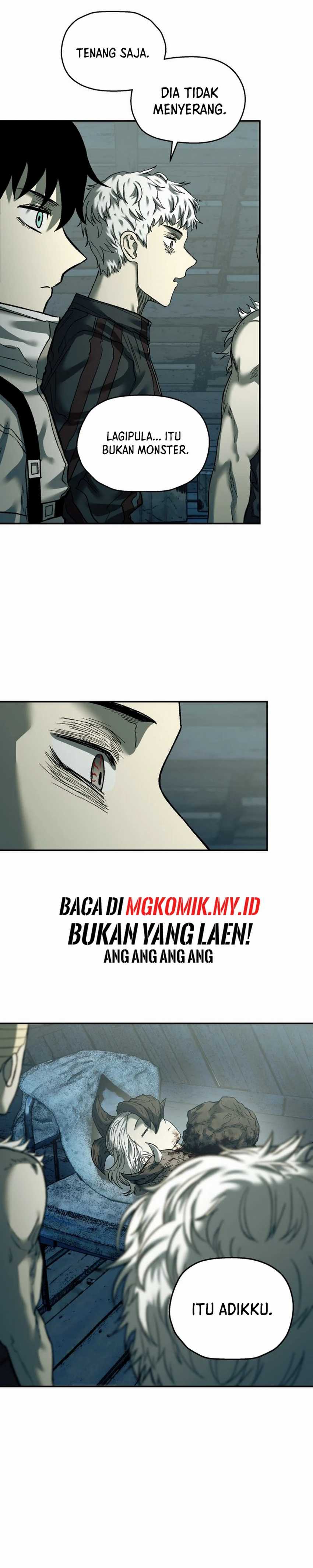 Surviving the Apocalypse Chapter 32 halaman 14