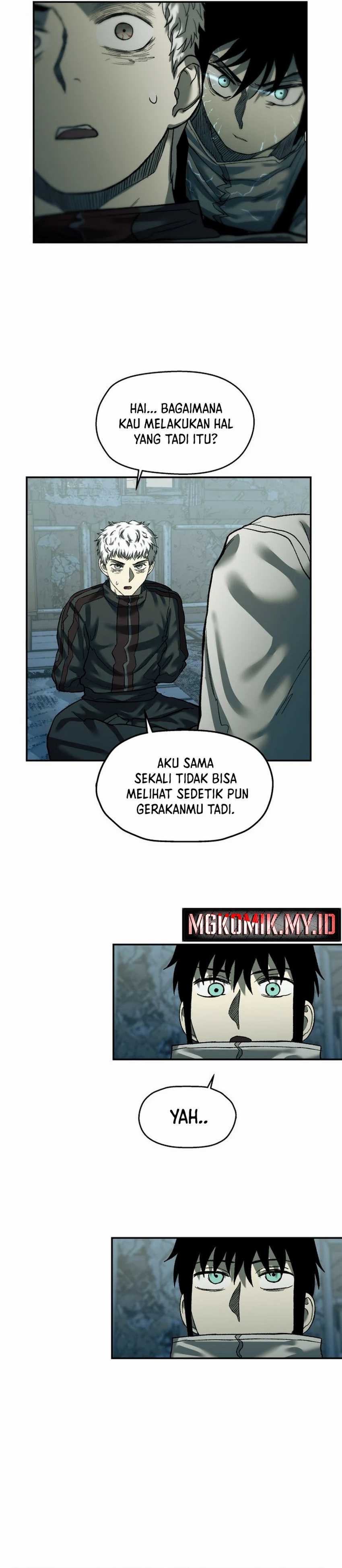 Surviving the Apocalypse Chapter 32 halaman 11