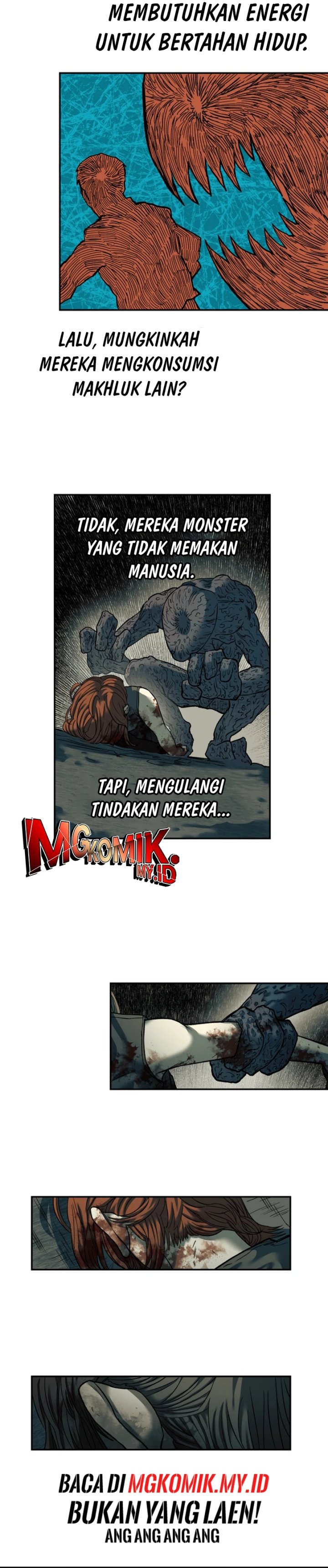 Surviving the Apocalypse Chapter 34 halaman 16