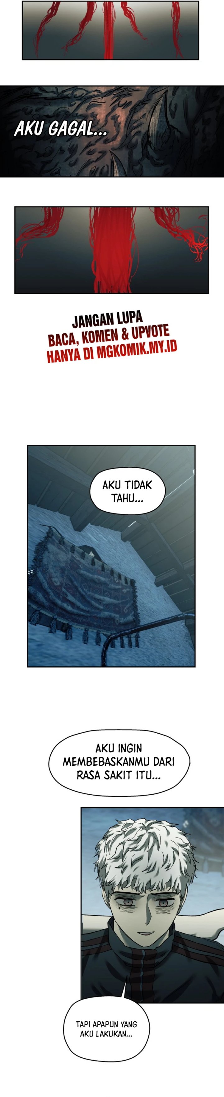 Surviving the Apocalypse Chapter 34 halaman 24
