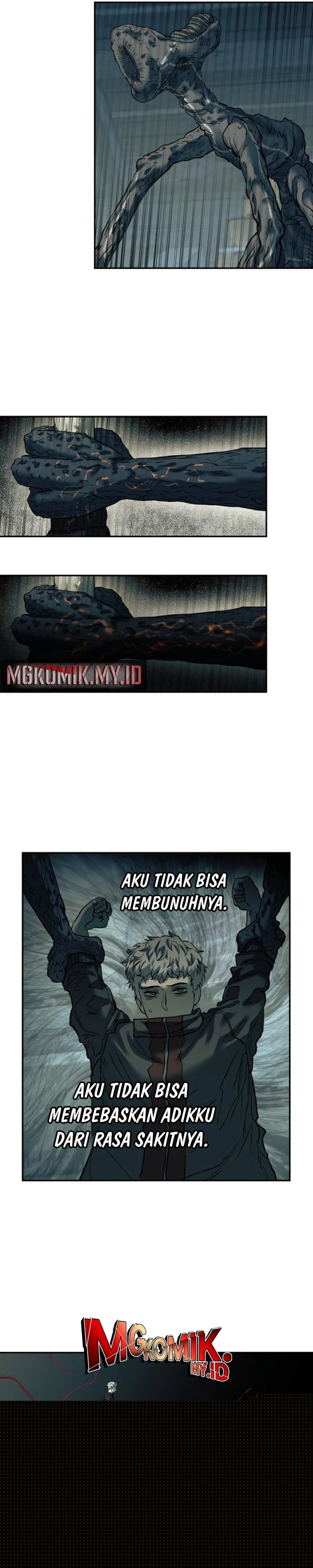 Surviving the Apocalypse Chapter 34 halaman 28