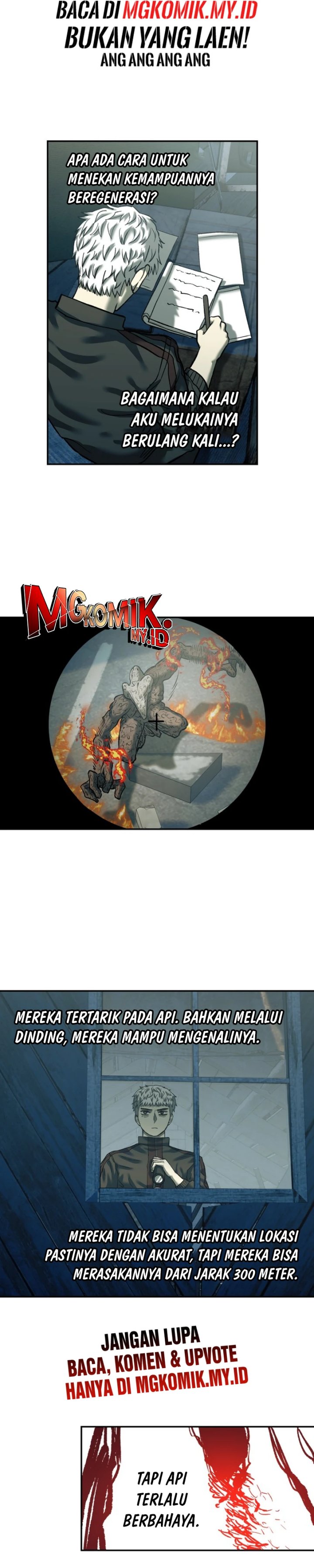 Surviving the Apocalypse Chapter 34 halaman 20