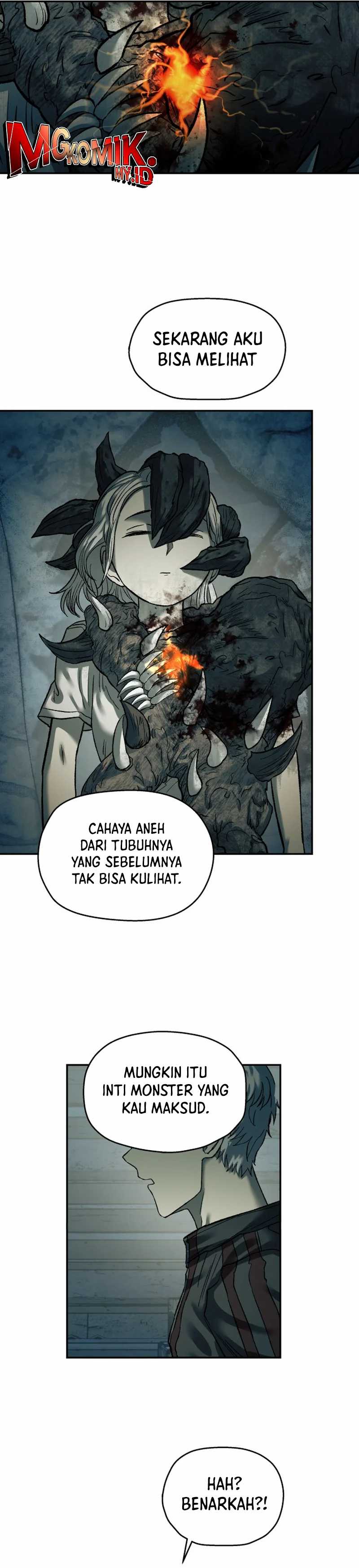 Surviving the Apocalypse Chapter 35 halaman 9