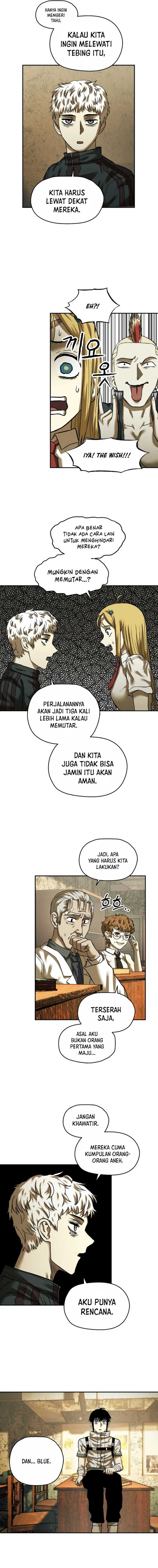 Surviving the Apocalypse Chapter 36 halaman 5