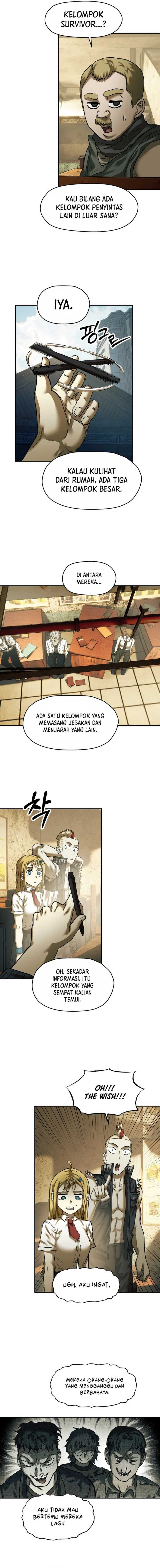 Surviving the Apocalypse Chapter 36 halaman 4