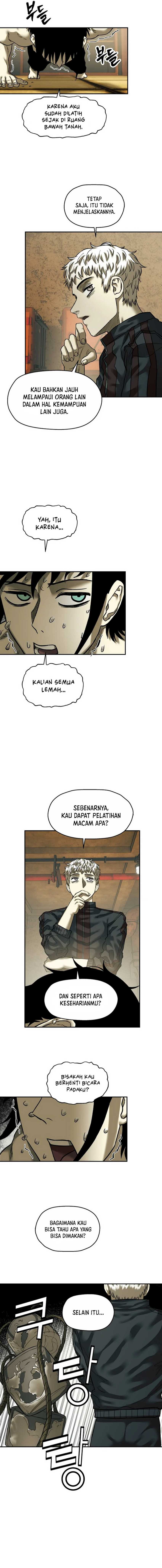 Surviving the Apocalypse Chapter 36 halaman 8