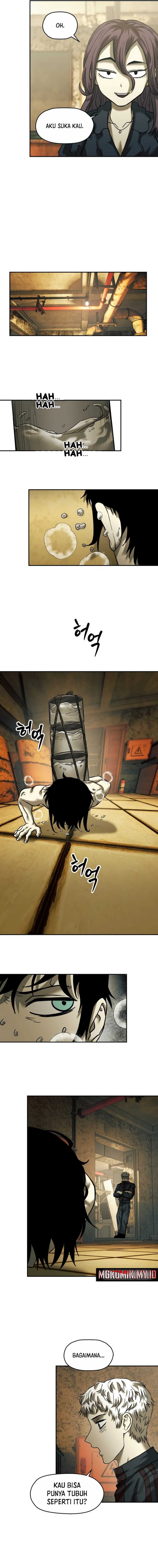 Surviving the Apocalypse Chapter 36 halaman 7