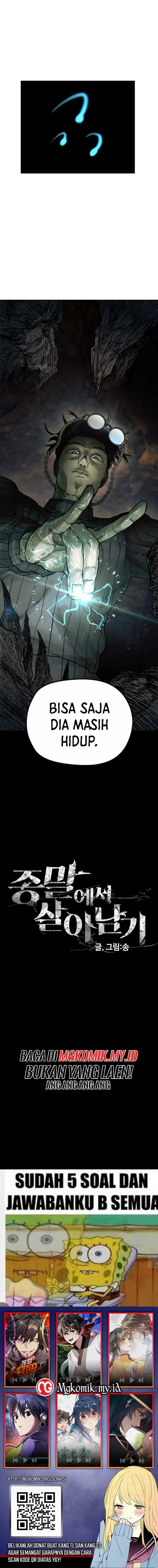 Surviving the Apocalypse Chapter 36 halaman 14