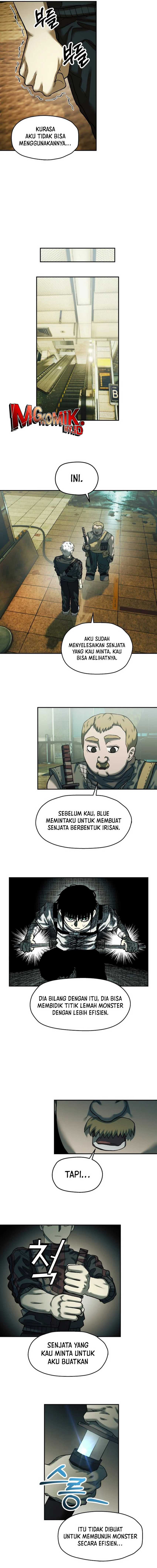 Surviving the Apocalypse Chapter 37 halaman 9