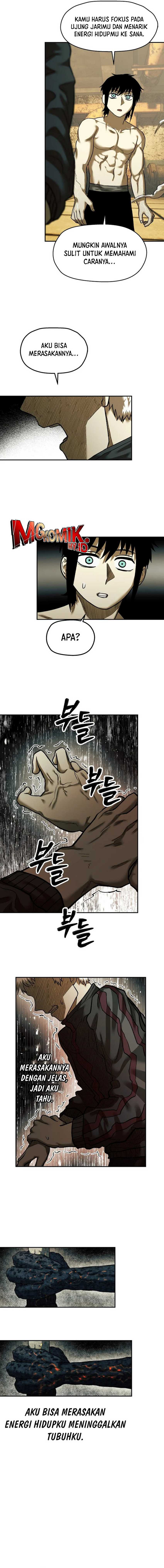 Surviving the Apocalypse Chapter 37 halaman 4