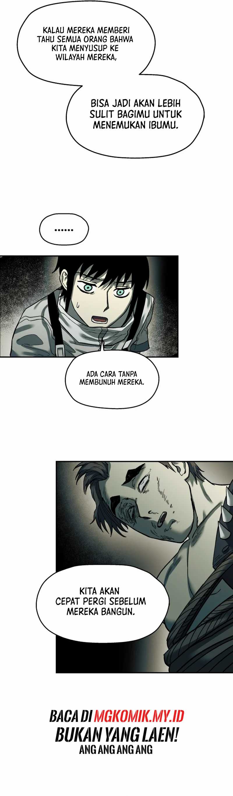 Surviving the Apocalypse Chapter 38 halaman 31