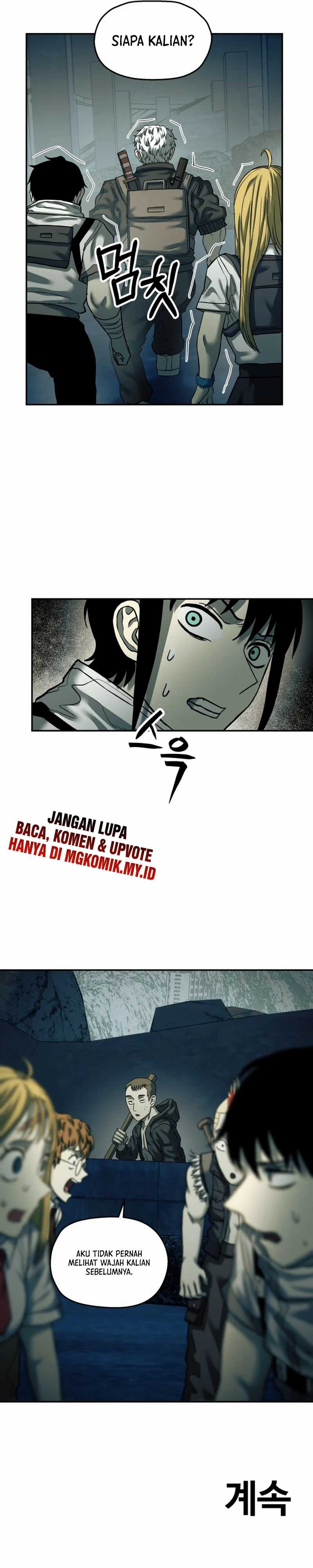 Surviving the Apocalypse Chapter 38 halaman 35