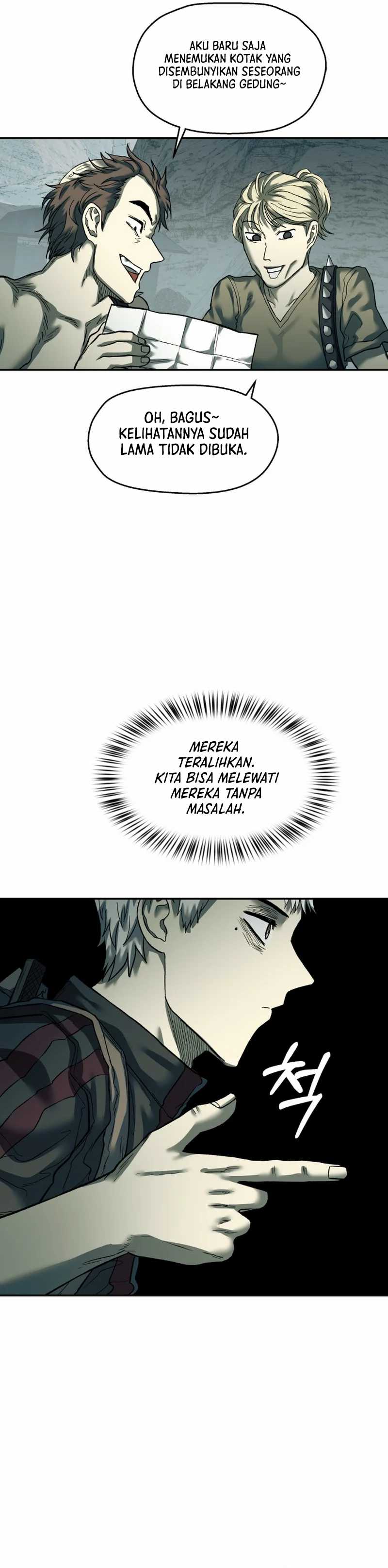 Surviving the Apocalypse Chapter 38 halaman 20