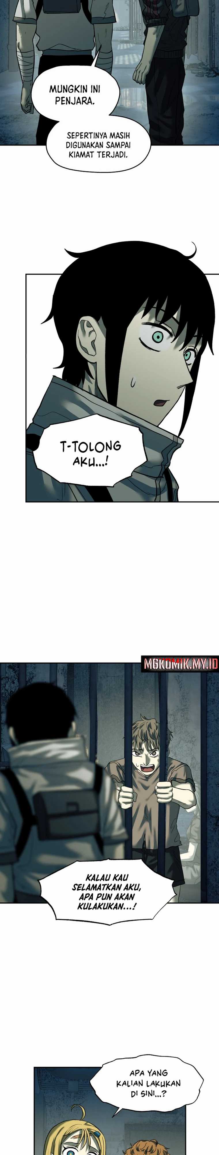 Surviving the Apocalypse Chapter 39 halaman 7