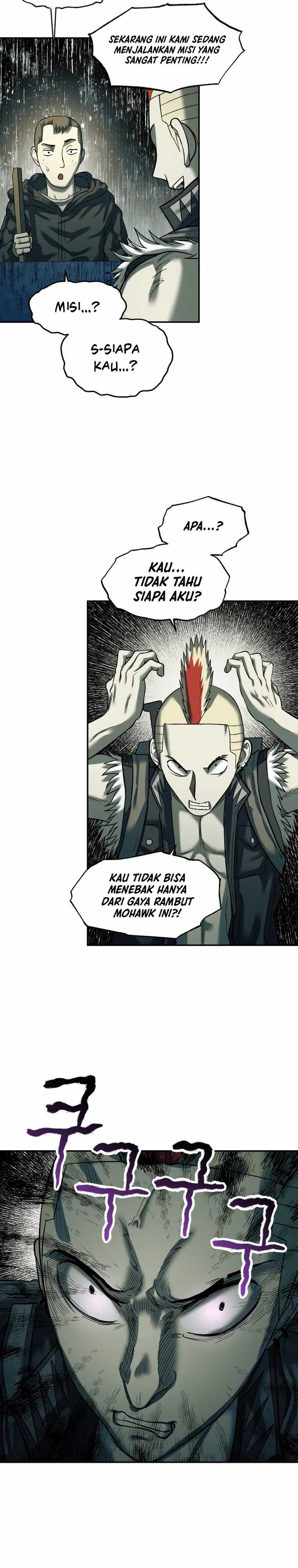 Surviving the Apocalypse Chapter 39 halaman 3