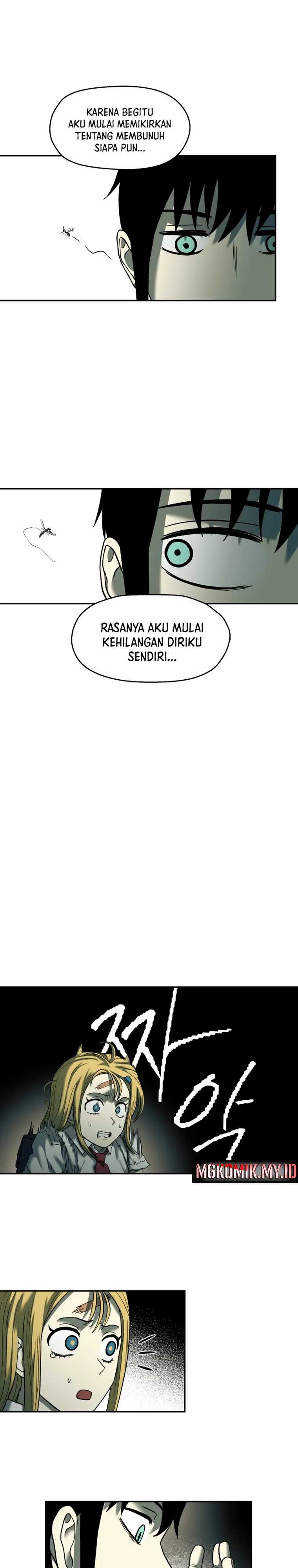 Surviving the Apocalypse Chapter 39 halaman 14