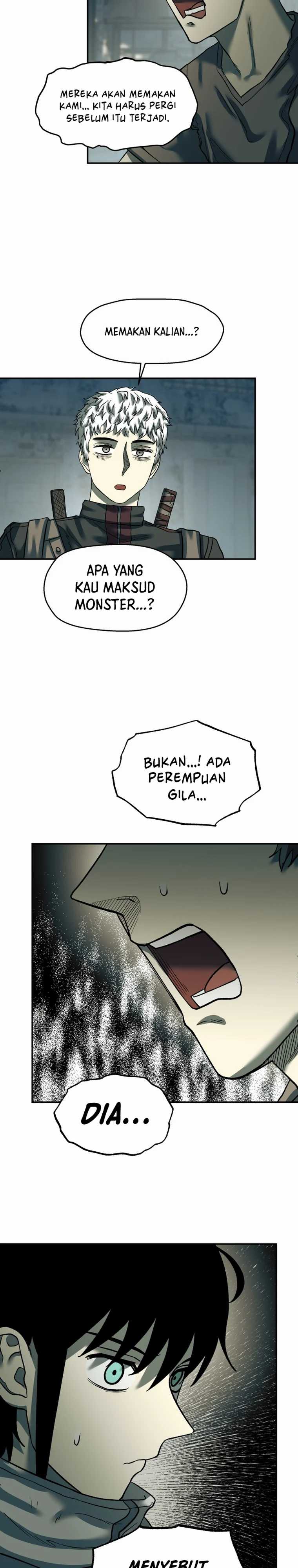 Surviving the Apocalypse Chapter 39 halaman 9