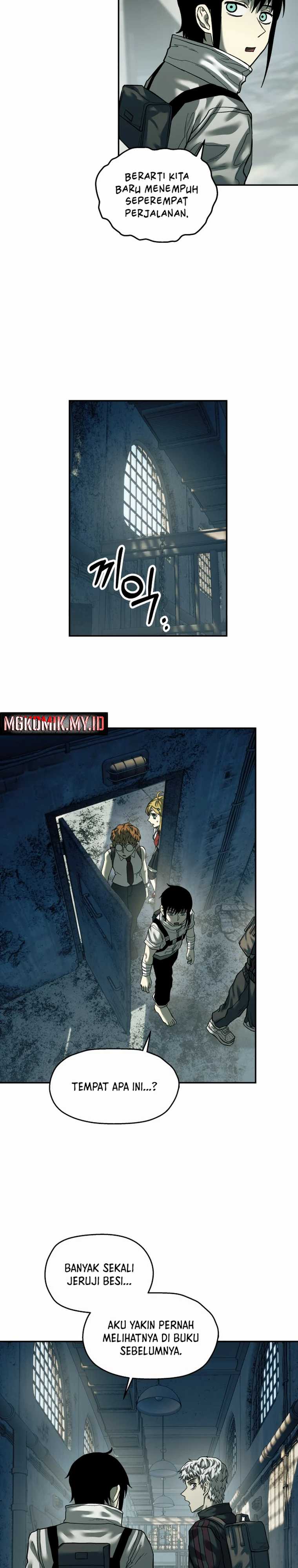 Surviving the Apocalypse Chapter 39 halaman 6