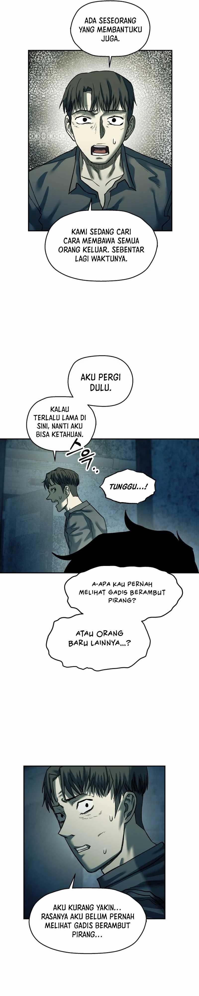 Surviving the Apocalypse Chapter 42 halaman 33