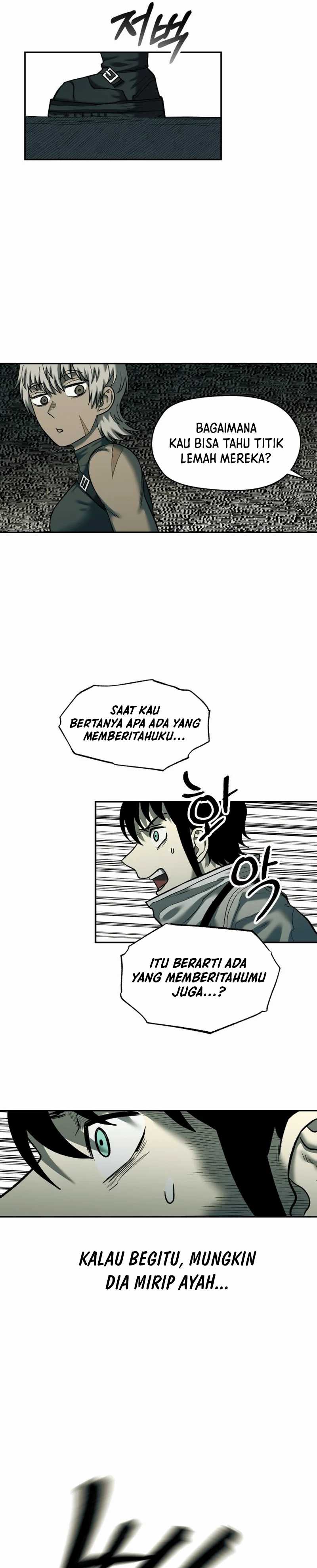 Surviving the Apocalypse Chapter 42 halaman 11