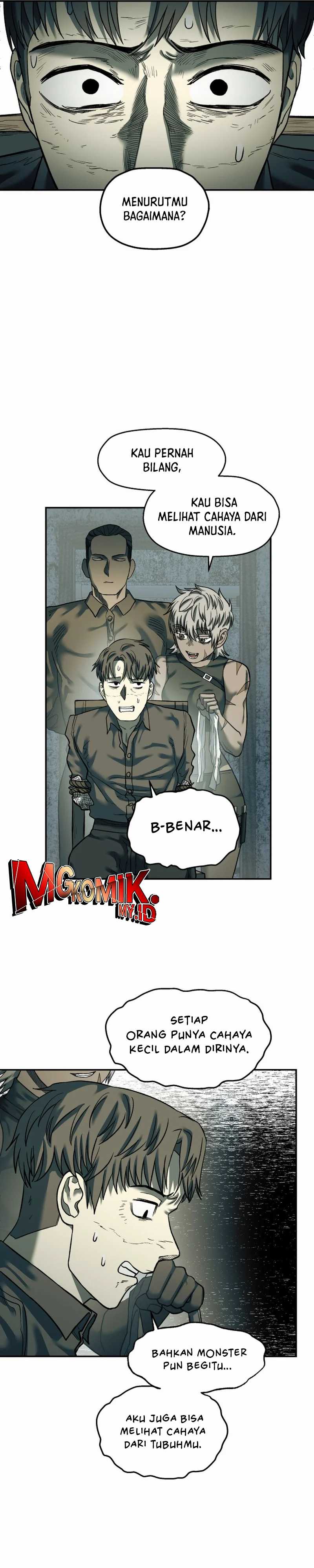 Surviving the Apocalypse Chapter 42 halaman 19