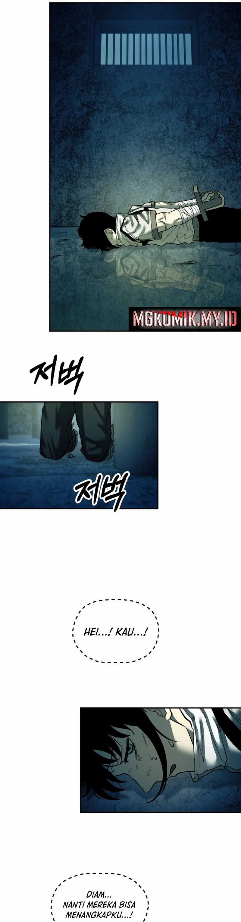 Surviving the Apocalypse Chapter 42 halaman 29