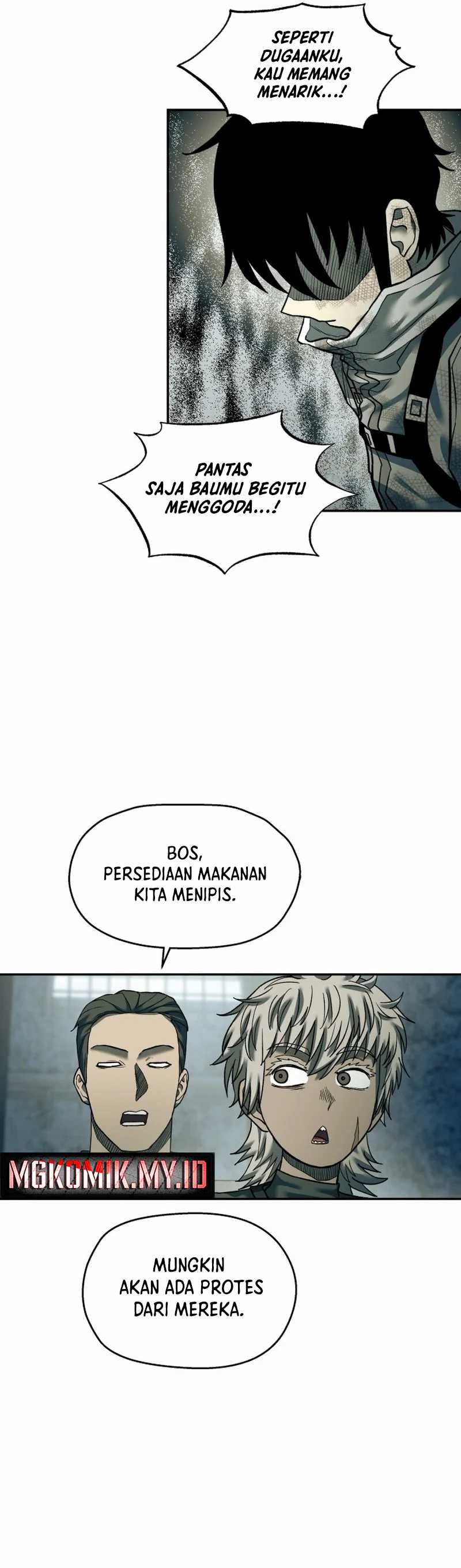 Surviving the Apocalypse Chapter 42 halaman 23