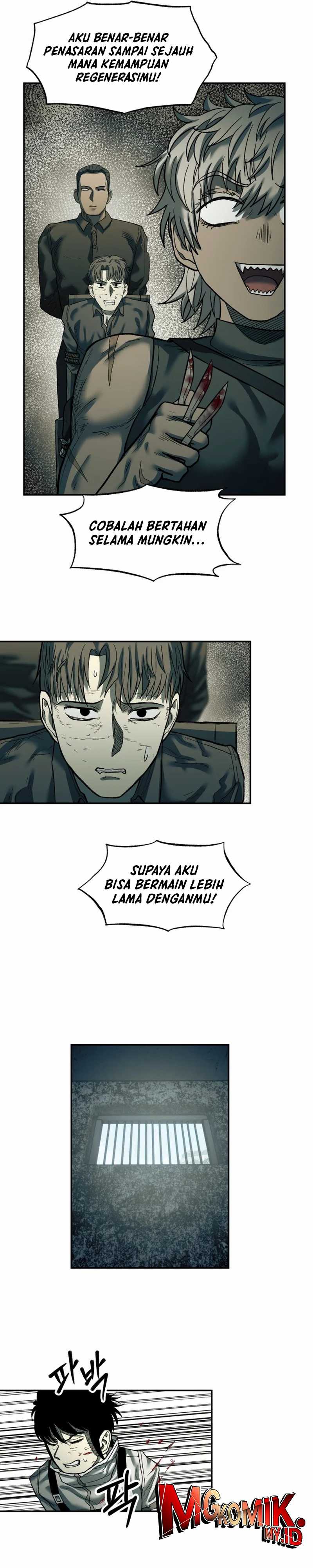 Surviving the Apocalypse Chapter 42 halaman 27