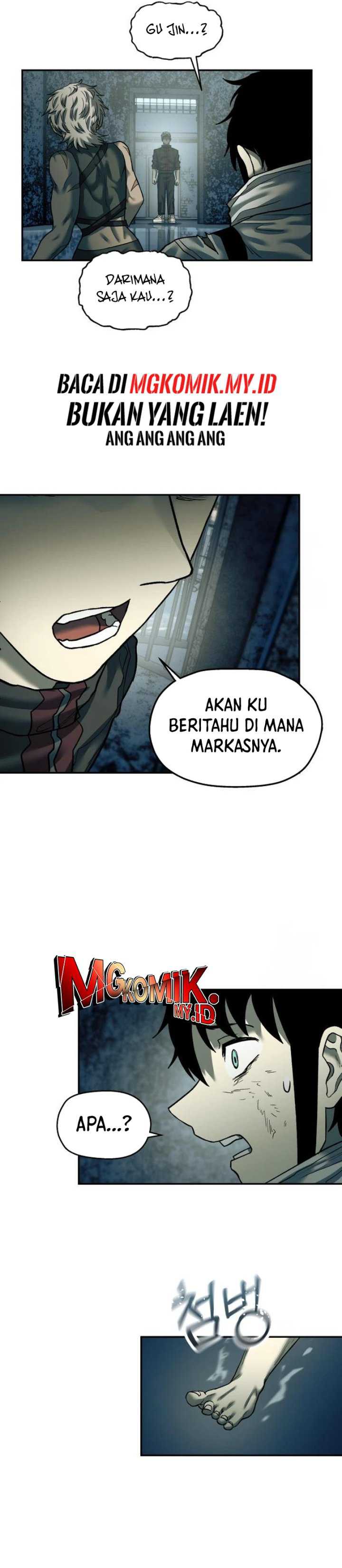Surviving the Apocalypse Chapter 43 halaman 15