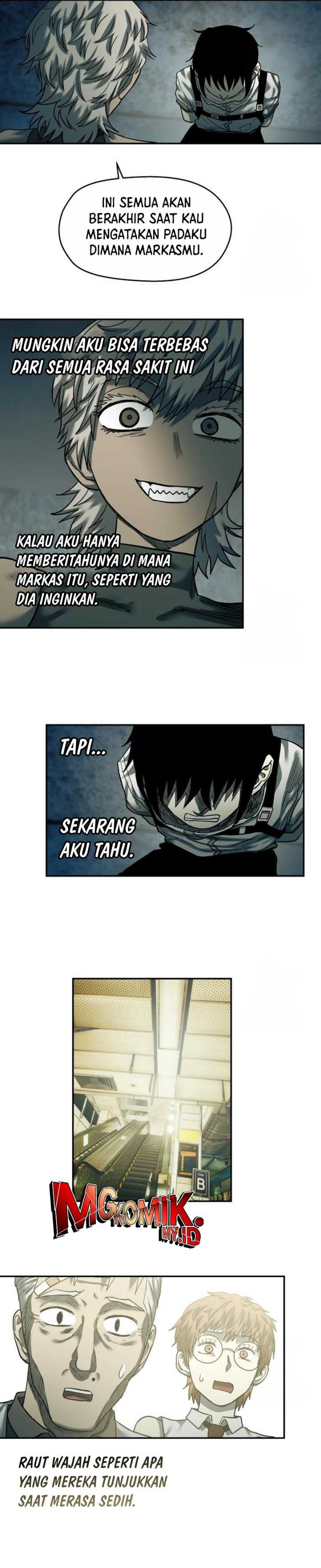 Surviving the Apocalypse Chapter 43 halaman 4