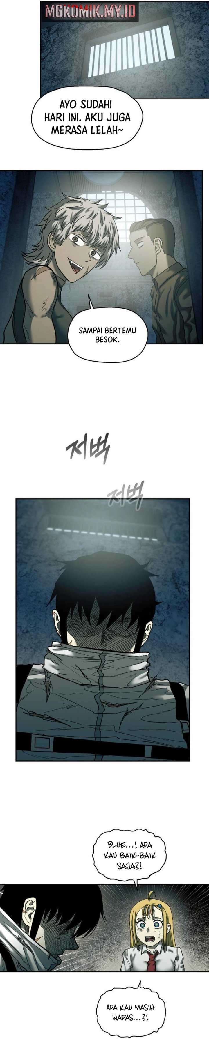 Surviving the Apocalypse Chapter 43 halaman 6