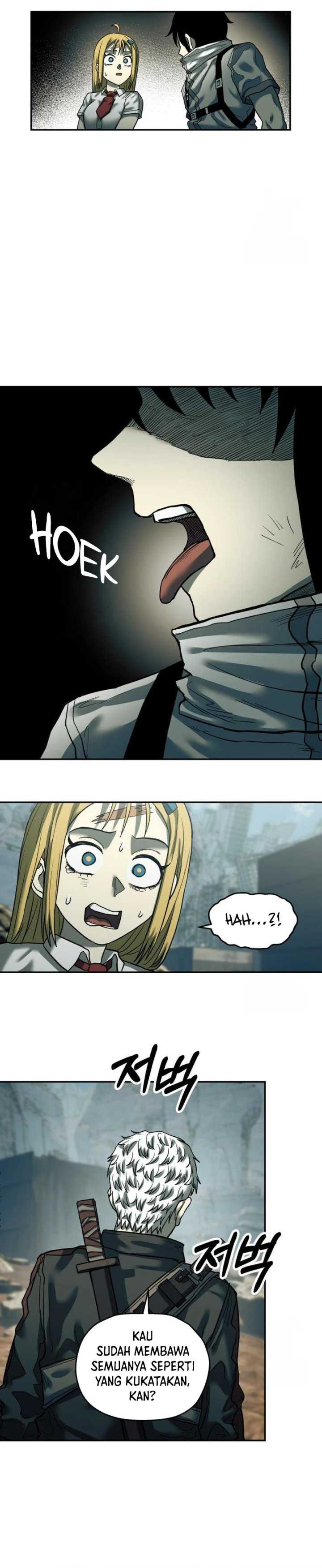 Surviving the Apocalypse Chapter 43 halaman 28