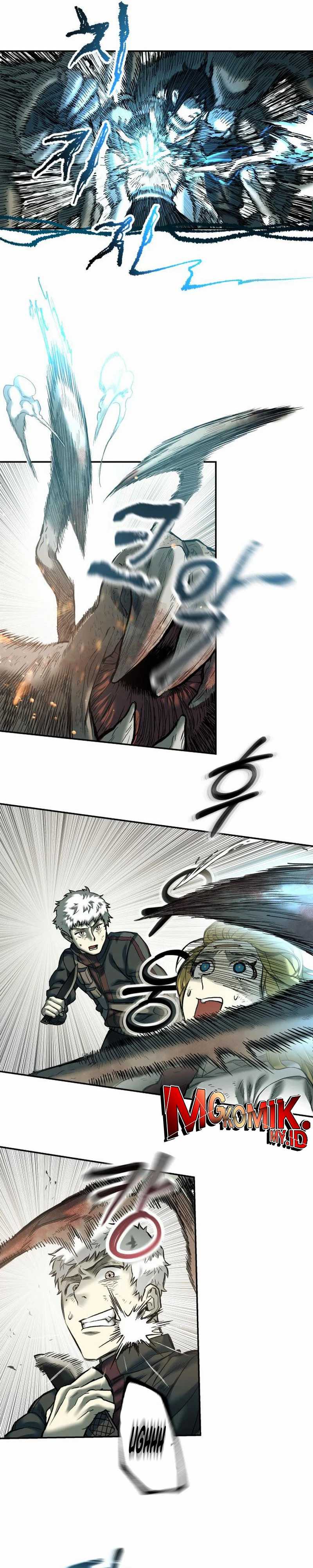 Surviving the Apocalypse Chapter 45 halaman 20