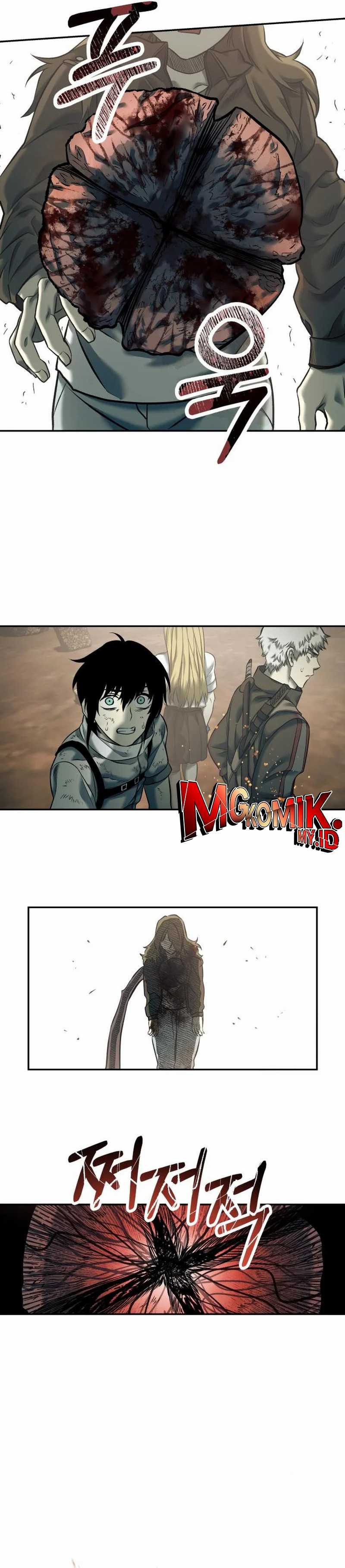 Surviving the Apocalypse Chapter 45 halaman 15