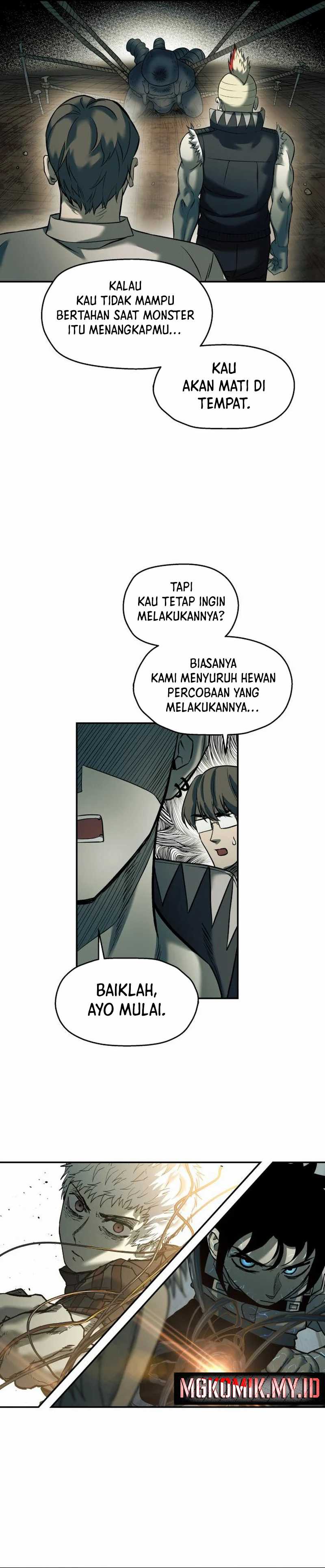 Surviving the Apocalypse Chapter 45 halaman 2