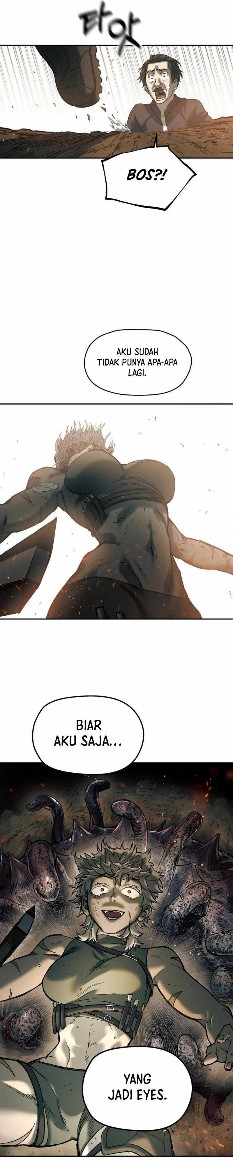 Surviving the Apocalypse Chapter 45 halaman 8