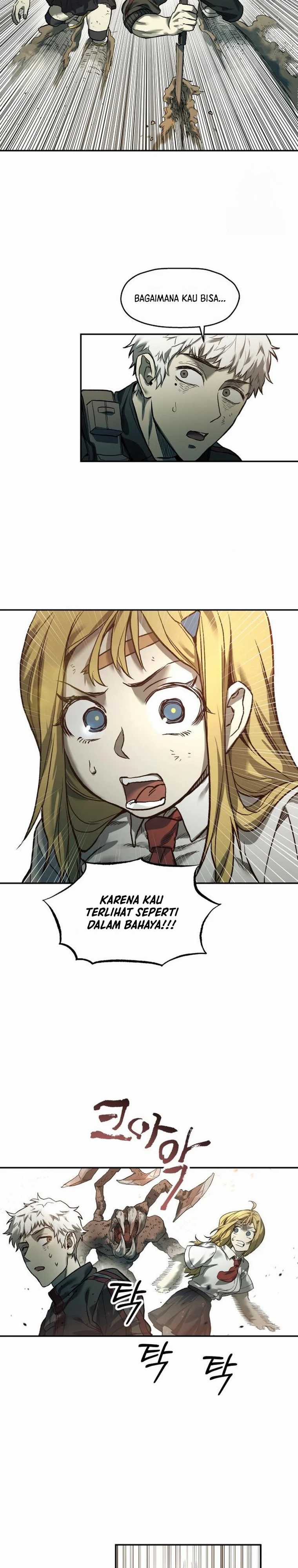 Surviving the Apocalypse Chapter 46 halaman 3